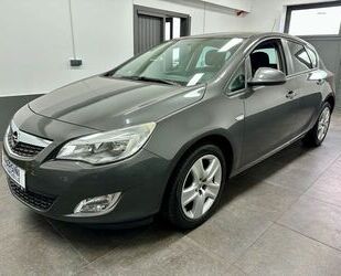 Opel Astra Gebrauchtwagen