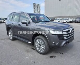 Toyota Land Cruiser Gebrauchtwagen