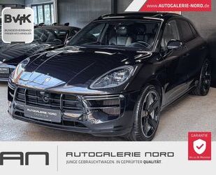 Porsche Macan Gebrauchtwagen