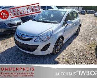 Opel Corsa Gebrauchtwagen