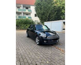 Mini Cooper Cabrio Gebrauchtwagen