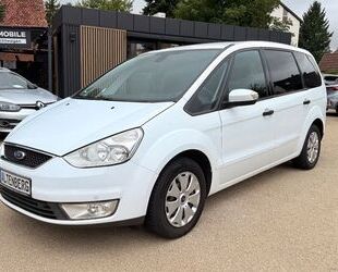 Ford Galaxy Gebrauchtwagen