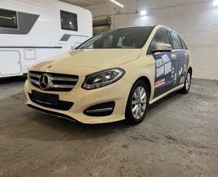 Mercedes-Benz B 180 Gebrauchtwagen