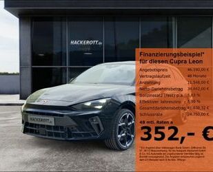 Cupra Leon Gebrauchtwagen