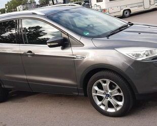 Ford Kuga Gebrauchtwagen