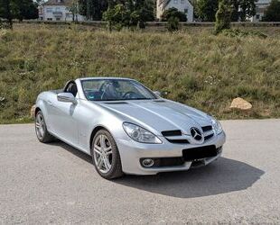 Mercedes-Benz SLK 200 Gebrauchtwagen