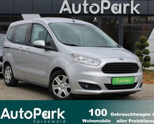 Ford Tourneo Courier Gebrauchtwagen