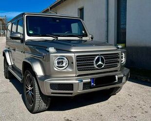 Mercedes-Benz G 400 Gebrauchtwagen