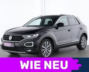 VW Volkswagen T-Roc Sport ACC|Verkehrszeichenerken.|N Gebrauchtwagen