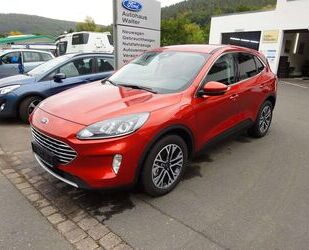 Ford Kuga Gebrauchtwagen