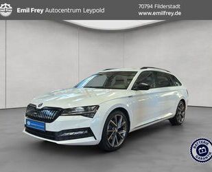 Skoda Superb Gebrauchtwagen