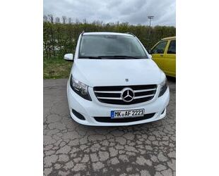 Mercedes-Benz V 220 Gebrauchtwagen