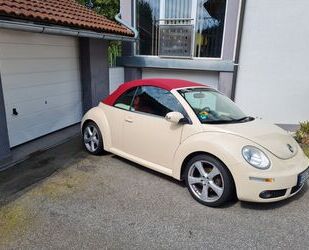 Porsche New Beetle 