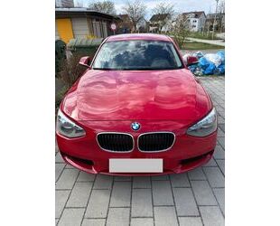 BMW 116 Gebrauchtwagen