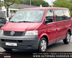 VW T5 Transporter Gebrauchtwagen