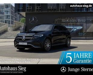 Mercedes-Benz EQC Gebrauchtwagen