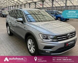 VW Tiguan Allspace Gebrauchtwagen