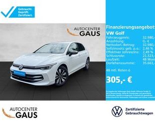 VW Golf Gebrauchtwagen