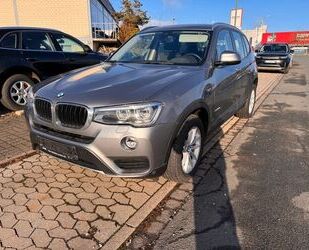 BMW X3 Gebrauchtwagen