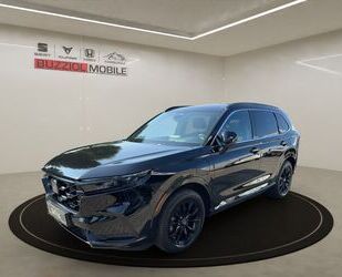 Honda CR-V Gebrauchtwagen