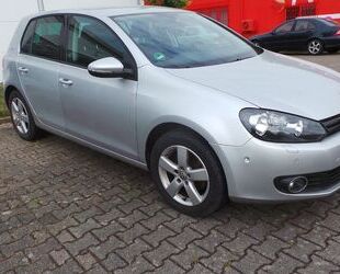VW Golf Gebrauchtwagen