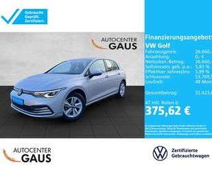 VW Golf Gebrauchtwagen