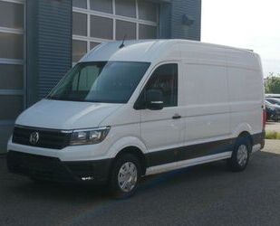 VW Crafter Gebrauchtwagen