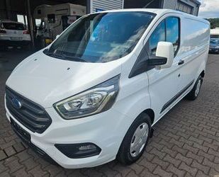 Ford Transit Custom Gebrauchtwagen