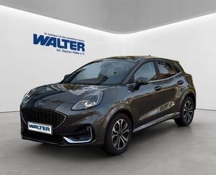 Ford Puma Gebrauchtwagen