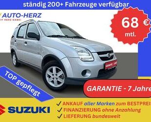Suzuki Ignis Gebrauchtwagen
