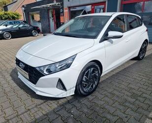Hyundai i20 Gebrauchtwagen