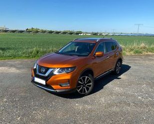 Nissan X-Trail Gebrauchtwagen