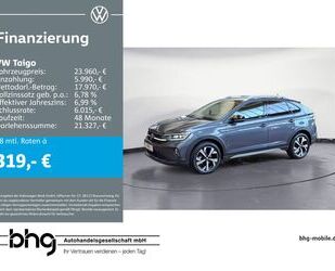 VW Taigo Gebrauchtwagen