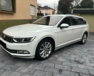 VW Passat Variant Gebrauchtwagen
