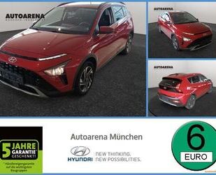 Hyundai BAYON Gebrauchtwagen