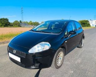 Fiat Grande Punto Gebrauchtwagen