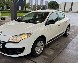 Renault Megane Gebrauchtwagen