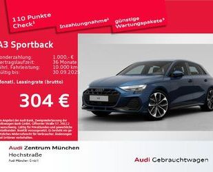 Audi A3 Gebrauchtwagen
