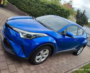 Toyota C-HR Gebrauchtwagen