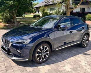 Mazda CX-3 Gebrauchtwagen