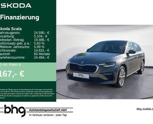 Skoda Scala Gebrauchtwagen