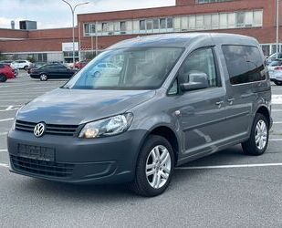 VW Caddy Gebrauchtwagen