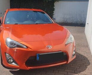 Toyota GT86 Gebrauchtwagen