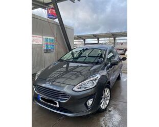 Ford Fiesta Gebrauchtwagen