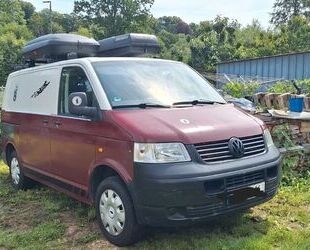 VW T5 andere Gebrauchtwagen