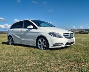 Mercedes-Benz B 200 Gebrauchtwagen