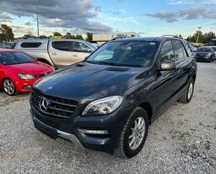 Mercedes-Benz ML 250 Gebrauchtwagen