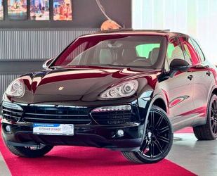 Porsche Cayenne Gebrauchtwagen