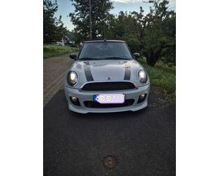 VW Cooper Cabrio 