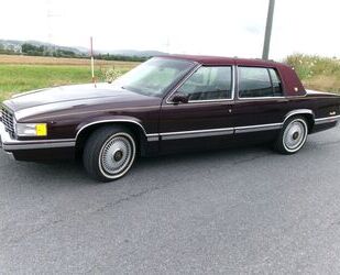 Cadillac Deville Gebrauchtwagen
